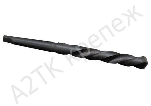 Сверло 13,7 по металлу, к/х, ср. серия, L 189/108 мм, Р6М5, ГОСТ 10903-77, шт